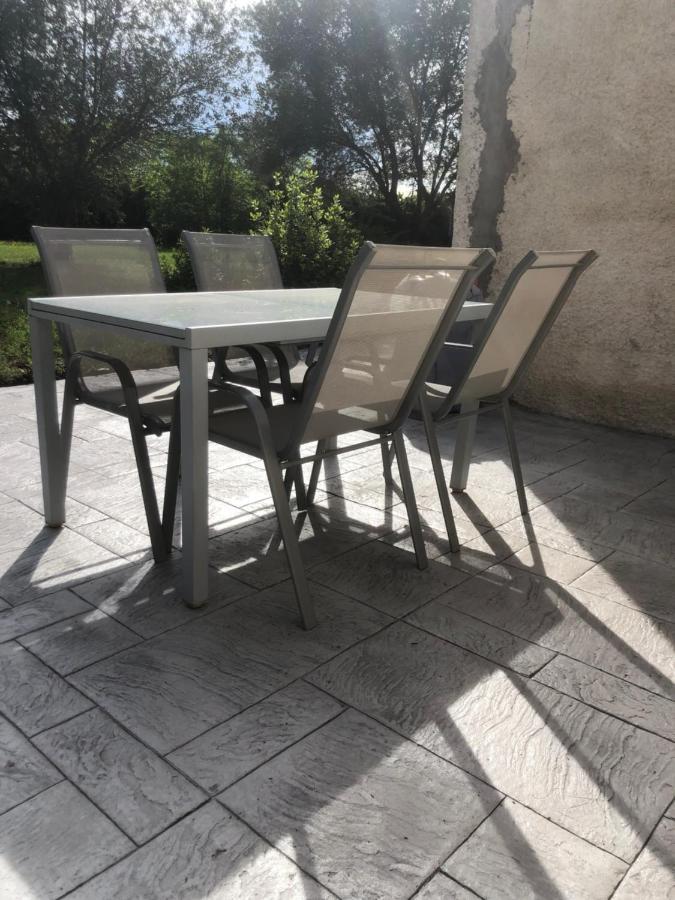 Gîte la Lezardière accès privé canal du midi ** Castelnaudary Esterno foto