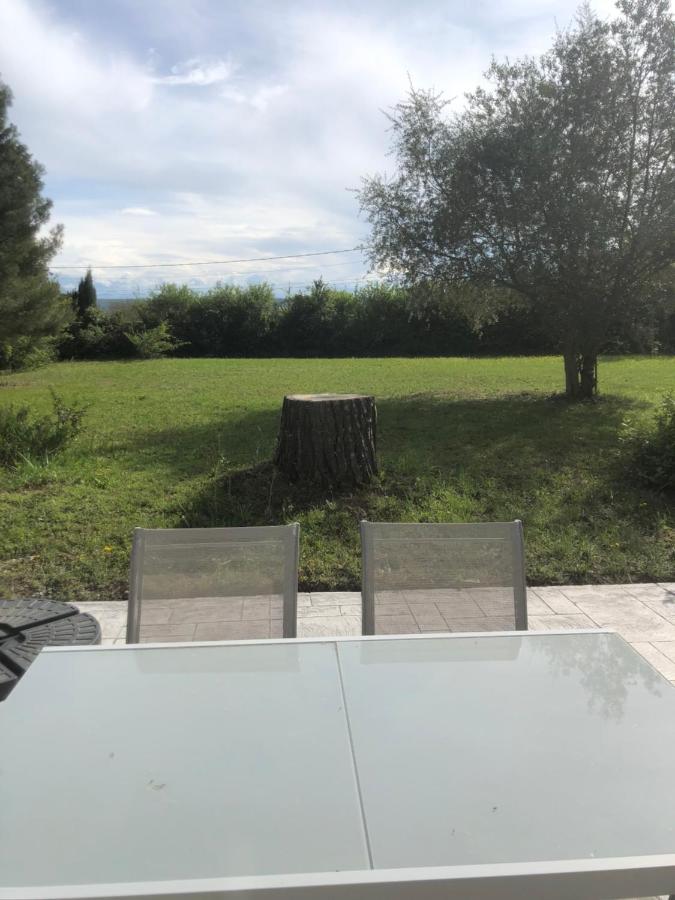 Gîte la Lezardière accès privé canal du midi ** Castelnaudary Esterno foto
